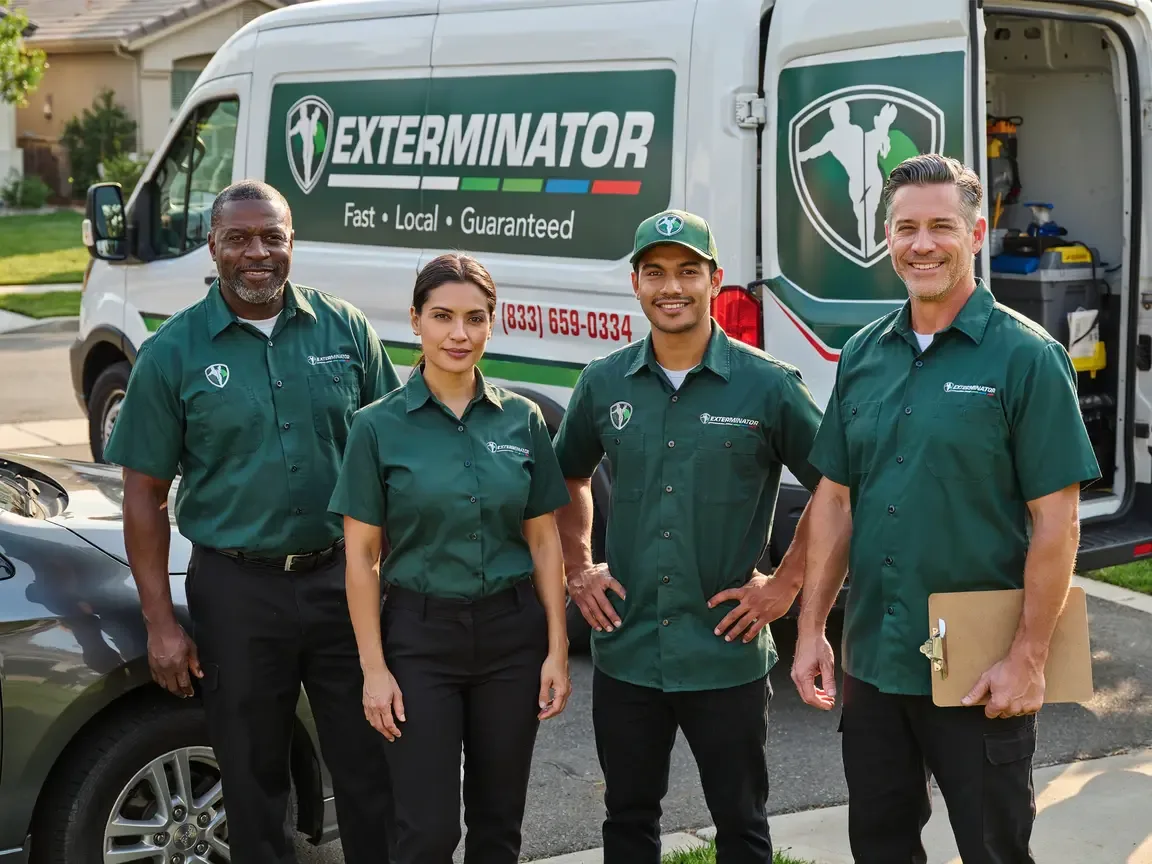 Pest Control company in Baldwyn, MS